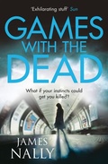 Cover: Games with the Dead - AVON, a division of HarperCollins Publishers Ltd