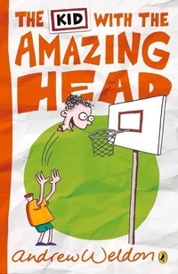 Enlarge image Cover: The Kid with the Amazing Head - Puffin