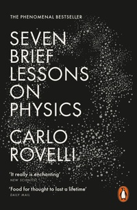 Bild: Seven Brief Lessons on Physics - Penguin Books Ltd