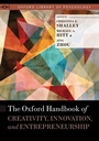 Bild: The Oxford Handbook of Creativity, Innovation, and Entrepreneurship - Oxford University Press Inc