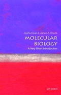 Cover: Molecular Biology - Oxford University Press