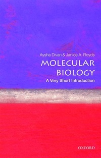 Enlarge image Cover: Molecular Biology - Oxford University Press
