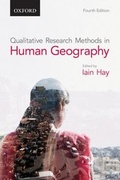 Cover: Qualitative Research Methods in Human Geography - Oxford University Press, Canada