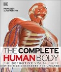 Cover: The Complete Human Body - DK