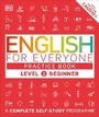 Cover: English for Everyone Practice Book Level 1 Beginner - DK