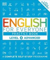 Enlarge image Cover: English for Everyone Practice Book Level 4 Advanced - DK