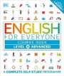 Cover: English for Everyone Course Book Level 4 Advanced - DK