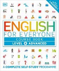 Enlarge image Cover: English for Everyone Course Book Level 4 Advanced - DK