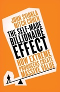 Cover: The Self-Made Billionaire Effect - Penguin Books Ltd
