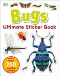Cover: Bugs Ultimate Sticker Book - DK Children
