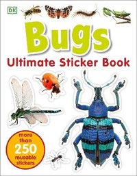 Enlarge image Cover: Bugs Ultimate Sticker Book - DK Children