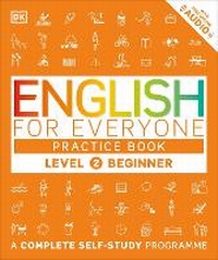 Enlarge image Cover: English for Everyone Practice Book Level 2 Beginner - DK