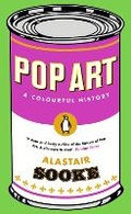 Cover: Pop Art - Penguin Books Ltd