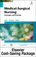 Cover: Medical-Surgical Nursing - Text, Student Learning Guide and Virtual Clinical Excursions Package - Saunders