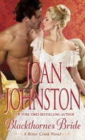 Cover: Blackthorne's Bride - Dell