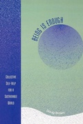 Cover: Being Is Enough - University Press of America
