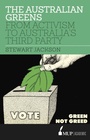 Cover: The Australian Greens - Melbourne University Press