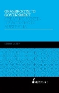 Cover: Grassroots to Government - Melbourne University Press