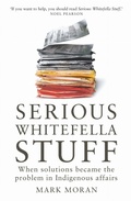 Cover: Serious Whitefella Stuff - Melbourne University Press