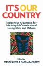 Cover: It'S Our Country - Melbourne University Press