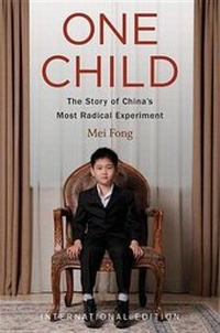Enlarge image Cover: One Child - Houghton Mifflin