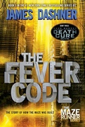 Cover: The Fever Code - Delacorte Press
