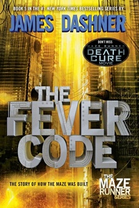 Enlarge image Cover: The Fever Code - Delacorte Press