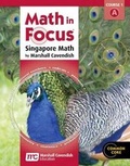 Cover: Homeschool Package, 1st Semester Grade 6 2012 - Houghton Mifflin