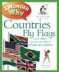 Cover: I Wonder Why Countries Fly Flags - Kingfisher Books Ltd