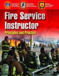 Abbildung von: Fire Service Instructor: Principles and Practice - Jones and Bartlett Publishers, Inc