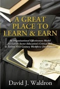 Cover: A Great Place to Learn & Earn - Country View