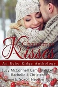 Cover: Christmas Kisses - Peachwood Press
