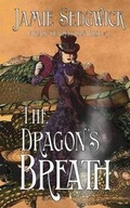 Cover: The Dragon's Breath - Timber Hill Press