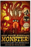 Cover: Not Your Average Monster - Bloodshot Books