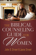 Cover: The Biblical Counseling Guide for Women - Harvest House Publishers,U.S.