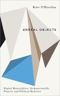 Cover: Unreal Objects - Pluto Press