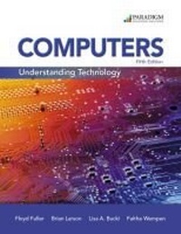 Enlarge image Cover: Computers: Understanding Technology - Comprehensive - EMC Paradigm,US