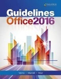 Cover: Guidelines for Microsoft Office 2016 - EMC Paradigm,US