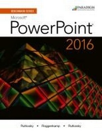 Abbildung von: Benchmark Series: Microsoft (R) PowerPoint 2016 - EMC Paradigm,US
