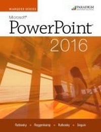Abbildung von: Marquee Series: Microsoft (R)PowerPoint 2016 - EMC Paradigm,US