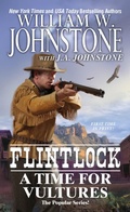 Cover: A Time for Vultures - Pinnacle Books