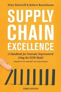 Cover: Supply Chain Excellence - Amacom