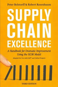 Abbildung von: Supply Chain Excellence - Amacom