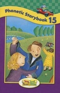 Cover: Phonetic Storybook 15 - Modern Curriculum Press