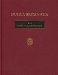 Cover: Savoy Curtain-Raisers - Stainer & Bell Ltd