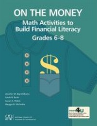 Enlarge image Cover: On the Money - National Council of Teachers of Mathematics,U.S.