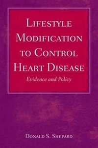 Enlarge image Cover: Lifestyle Modification to Control Heart Disease - Jones and Bartlett Publishers, Inc