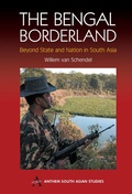 Cover: The Bengal Borderland - Anthem Press