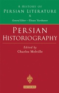Cover: Persian Historiography - I.B. Tauris