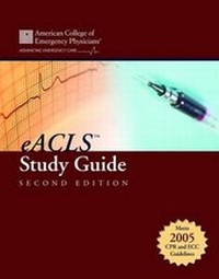 Abbildung von: eACLS(TM) Study Guide - Jones and Bartlett Publishers, Inc